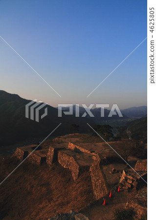 城堡遺址 和歌山城 朝來市 4625805