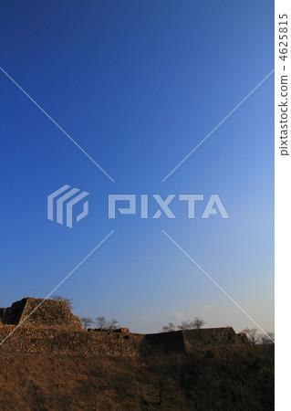 城堡遺址 和歌山城 朝來市 4625815