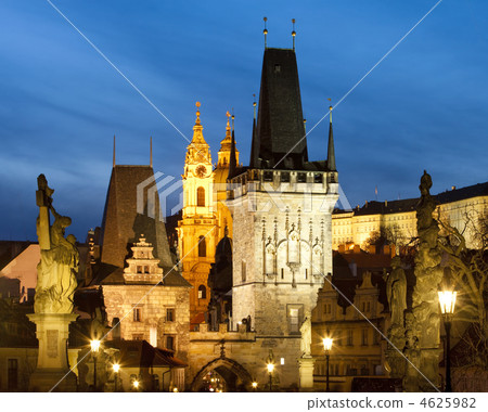 prague charles bridge prague charles bridge 4625982
