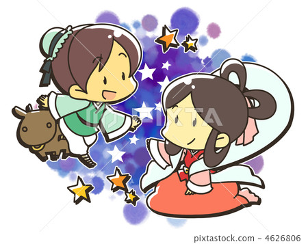 Tanabata (blue back) 4626806