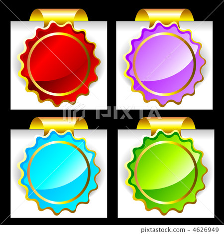 Promo stickers Promo stickers 4626949