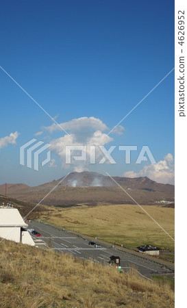 山 在山里 九州 4626952