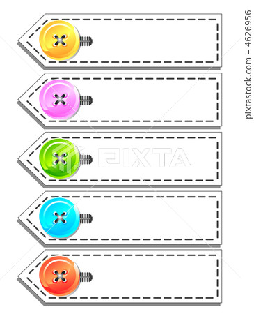 Web buttons set Web buttons set 4626956