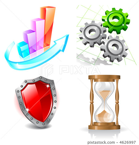 Web business icons Web business icons 4626997