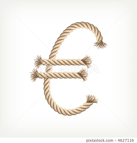 Rope euro 4627116