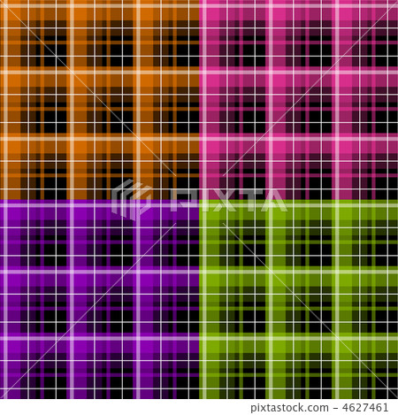 Seamless plaid patterns 4627461