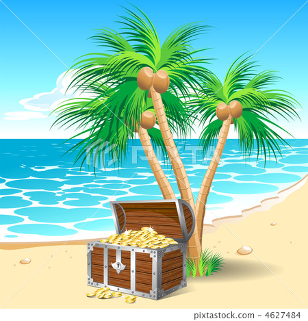 Treasure Treasure 4627484