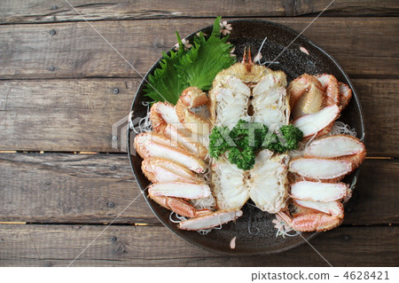 一片北海道大閘蟹,肉質飽滿 一片北海道大閘蟹,肉質飽滿 4628421