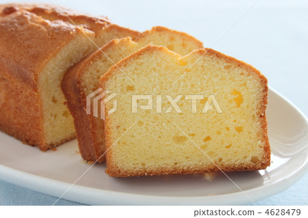 Pound cake baked confectionery Pound cake baked confectionery 4628479