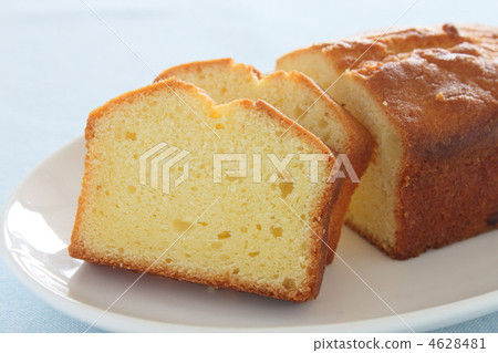 磅蛋糕烤糖果 4628481