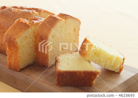 Pound cake baked confectionery Pound cake baked confectionery 4628695