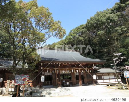 Shijyo Shrine 4629496