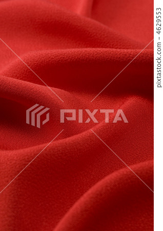 Fabric of crepe material 4629553