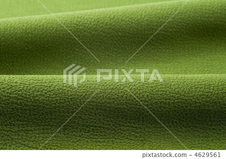 Background of crinkled fabric 4629561