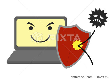 病毒防範 4629982