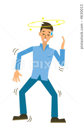 Male 3 Dizziness Male 3 Dizziness 4630015