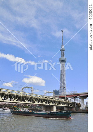 Tokyo Sky Tree Tokyo Sky Tree 4630031