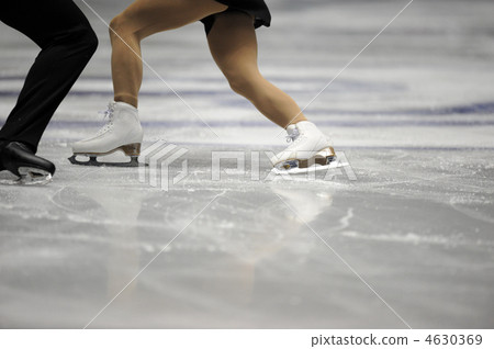 figure skating, on ice, winter sport 4630369