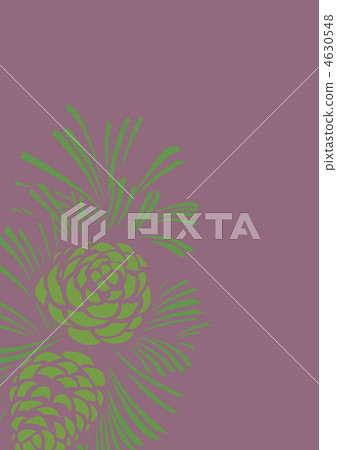 pinecone, pinetree, computer graphic 4630548