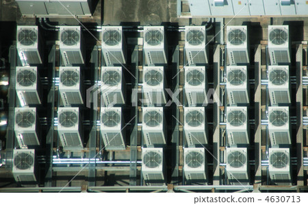 CFC substitute for outdoor unit 4630713