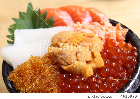 海鮮飯碗 海鮮飯碗 4630959