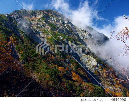 Kita-dake Butress 4630998