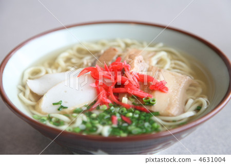 Okinawa soba Okinawa soba 4631004