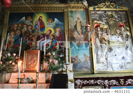 Mary's tomb church 4631131