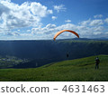 Paragliding in Aso 4631463