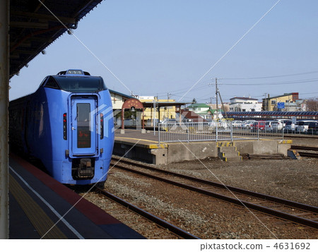 釧路站超粗 釧路站超粗 4631692