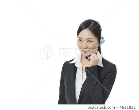 操作員女性 操作員女性 4631822