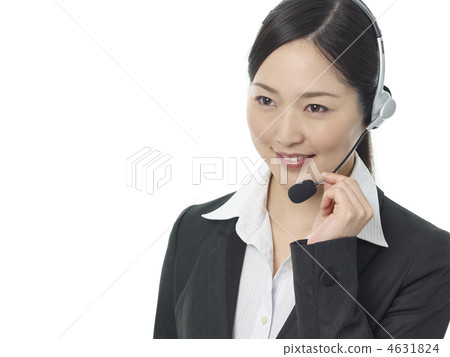操作員女性 操作員女性 4631824