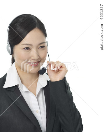 操作員女性 操作員女性 4631827