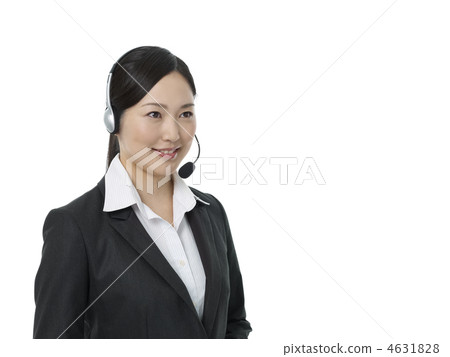操作員女性 操作員女性 4631828