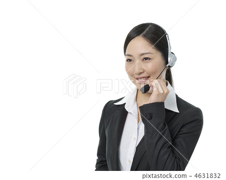 操作員女性 操作員女性 4631832