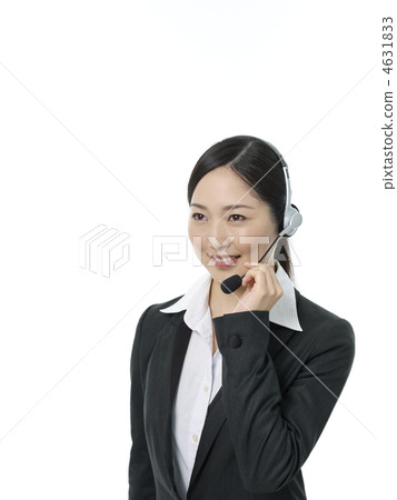 操作員女性 操作員女性 4631833