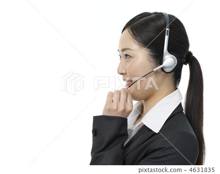 操作員女性 4631835