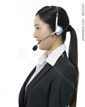 操作員女性 操作員女性 4631837