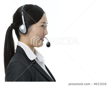 操作員女性 操作員女性 4631838