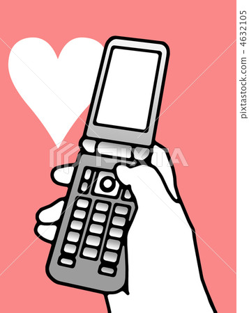 手機（愛） 4632105