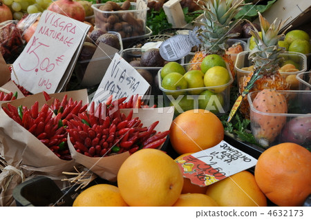 Morning market fruit Morning market fruit 4632173