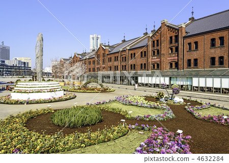 Yokohama Red Brick Warehouse Flower Expo (Naka Ward, Yokohama City) 4632284