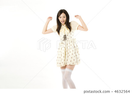 Amazing woman 4632564