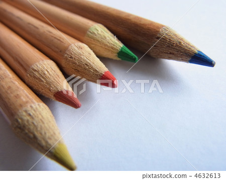 彩色鉛筆的真面目 彩色鉛筆的真面目 4632613