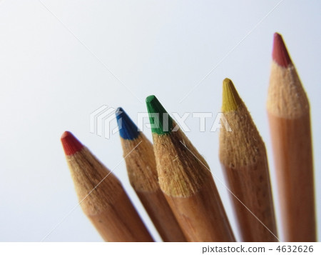 彩色鉛筆的真面目 彩色鉛筆的真面目 4632626