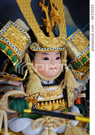 sekku dolls, boys' festival doll, boys' day 4633085