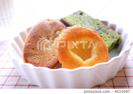 Assorted baked confectionery 4633097