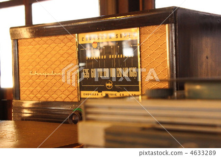 radio, furniture, furnitures 4633289