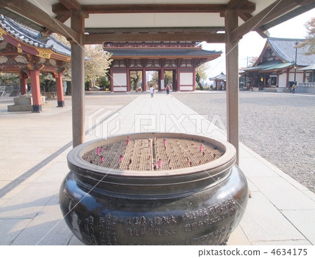 池上本門寺 4634175