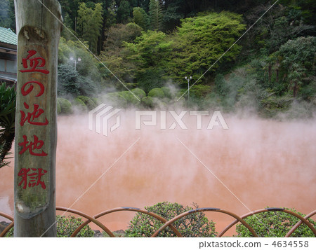 Blood pond hell 4634558